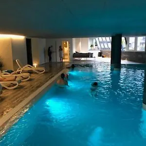Appartement Privé Dans Résidence Balnéo Aladin, Cauterets