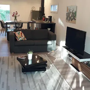 Hébergement de vacances L' Abri Du Saule, Aussillon